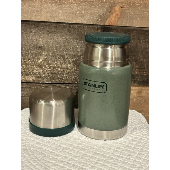 Stanley 24 oz Vacuum Insulated Food Jar EUC - Picture 6 of 7